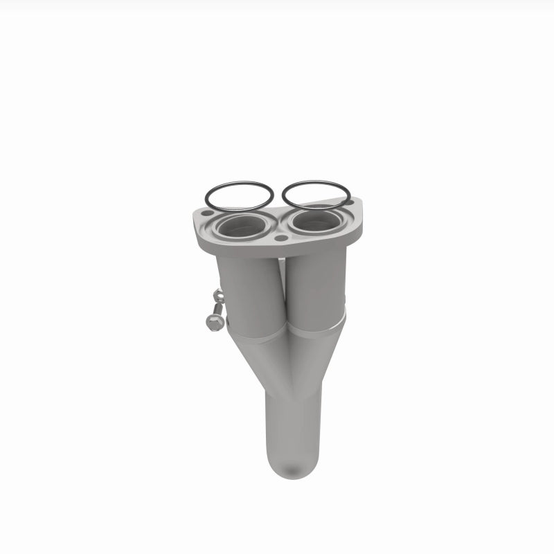 MagnaFlow BRExhaust Direct-Fit Front Pipe Kit - Honda Accord / Acura CL 2.2L 2.3L 1994-1999, view 25