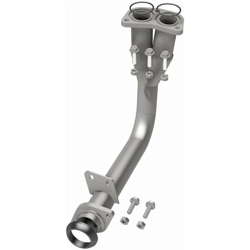 MagnaFlow BRExhaust Direct-Fit Front Pipe Kit - Honda Accord / Acura CL 2.2L 2.3L 1994-1999, view 27