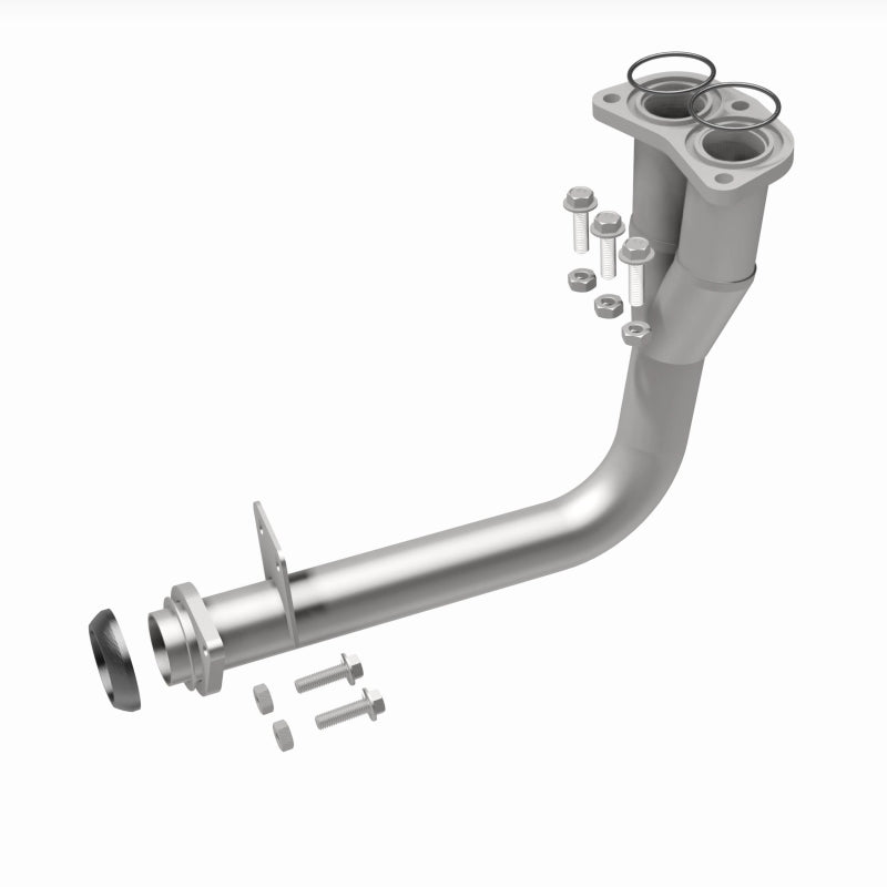 MagnaFlow BRExhaust Direct-Fit Front Pipe Kit - Honda Accord / Acura CL 2.2L 2.3L 1994-1999, view 6