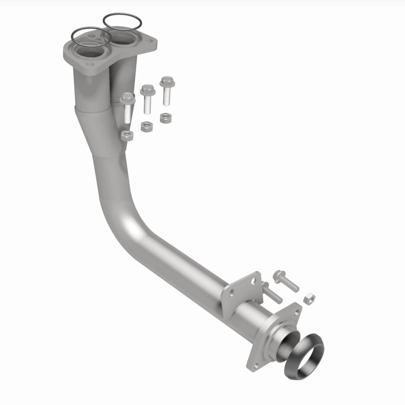 MagnaFlow BRExhaust Direct-Fit Front Pipe Kit - Honda Accord / Acura CL 2.2L 2.3L 1994-1999, view 8