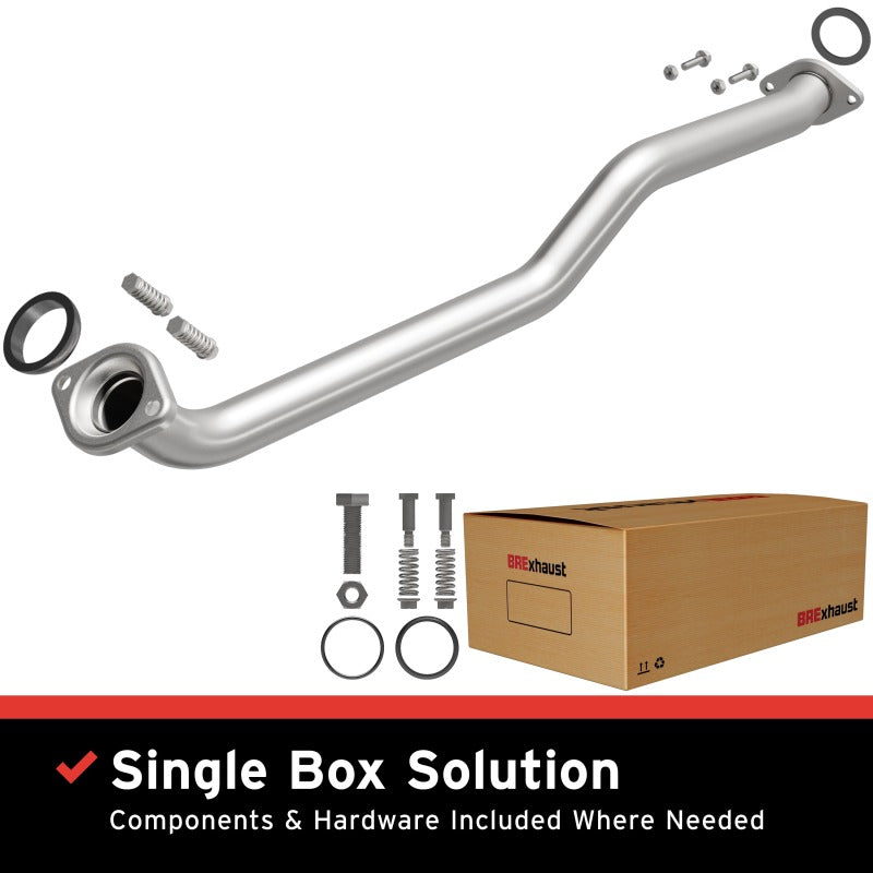 MagnaFlow BRExhaust Direct-Fit Front Pipe Kit - Toyota Highlander 2.4L 2001-2003