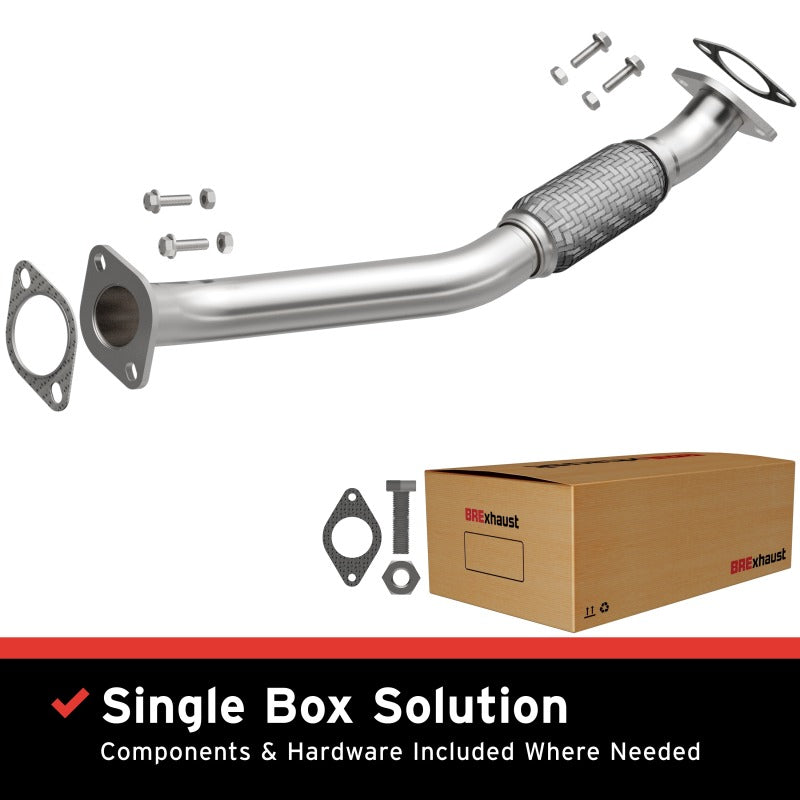 MagnaFlow BRExhaust Direct-Fit Front Pipe Kit - Ford Fusion / Mercury Milan 2.5L 2010-2012