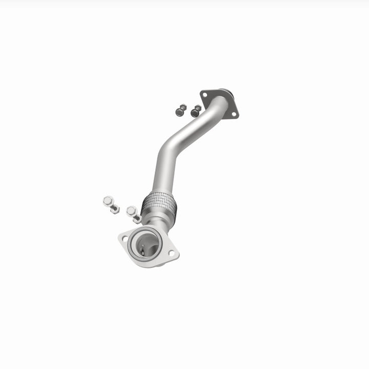 MagnaFlow BRExhaust Direct-Fit Front Pipe Kit - Toyota Sienna 3.3L 2004-2006, 360 degree view