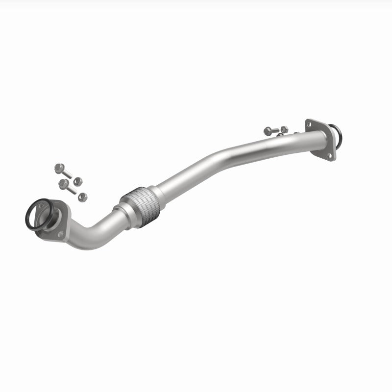 MagnaFlow BRExhaust Direct-Fit Front Pipe Kit - Toyota Sienna 3.3L 2004-2006, 360 degree view