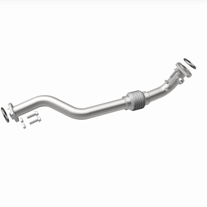MagnaFlow BRExhaust Direct-Fit Front Pipe Kit - Toyota Sienna 3.3L 2004-2006, 360 degree view