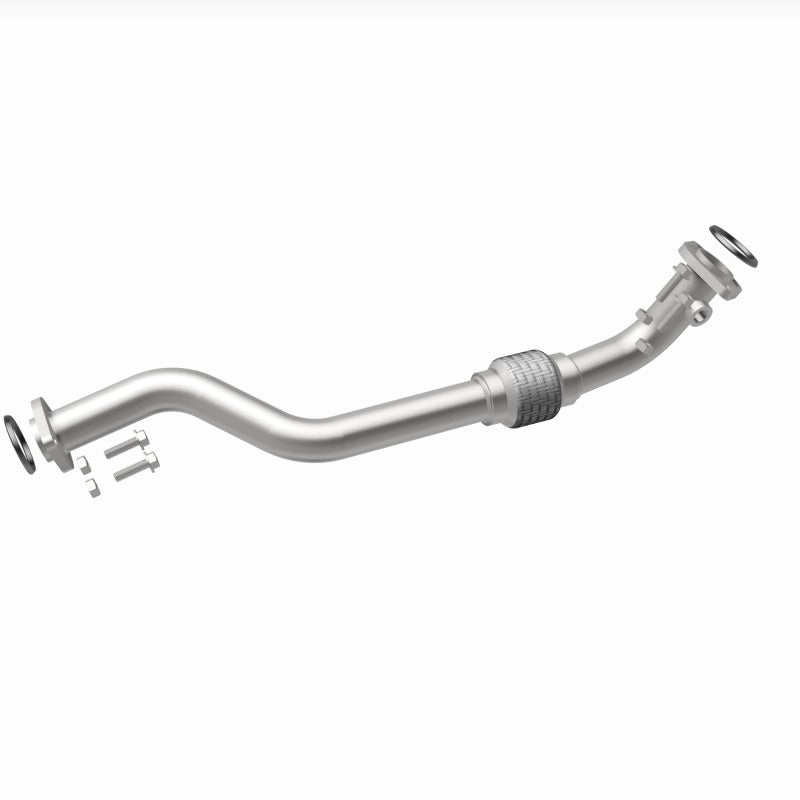MagnaFlow BRExhaust Direct-Fit Front Pipe Kit - Toyota Sienna 3.3L 2004-2006, 360 degree view