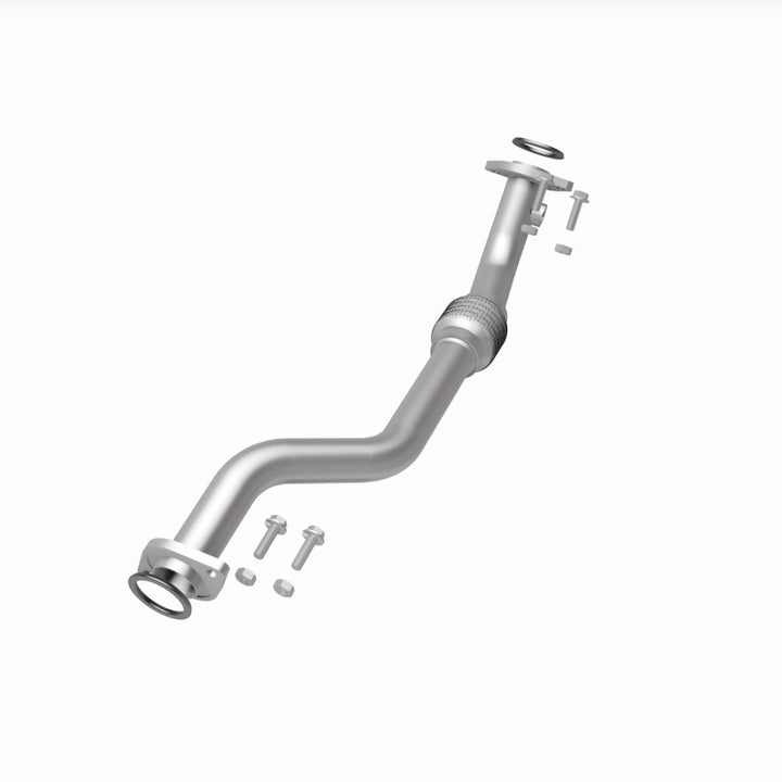 MagnaFlow BRExhaust Direct-Fit Front Pipe Kit - Toyota Sienna 3.3L 2004-2006, 360 degree view