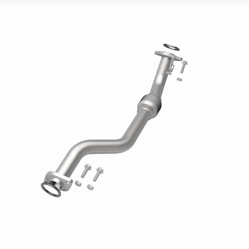 MagnaFlow BRExhaust Direct-Fit Front Pipe Kit - Toyota Sienna 3.3L 2004-2006, 360 degree view
