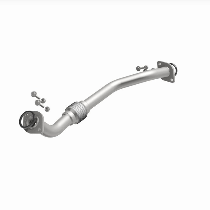 MagnaFlow BRExhaust Direct-Fit Front Pipe Kit - Toyota Sienna 3.3L 2004-2006, 360 degree view