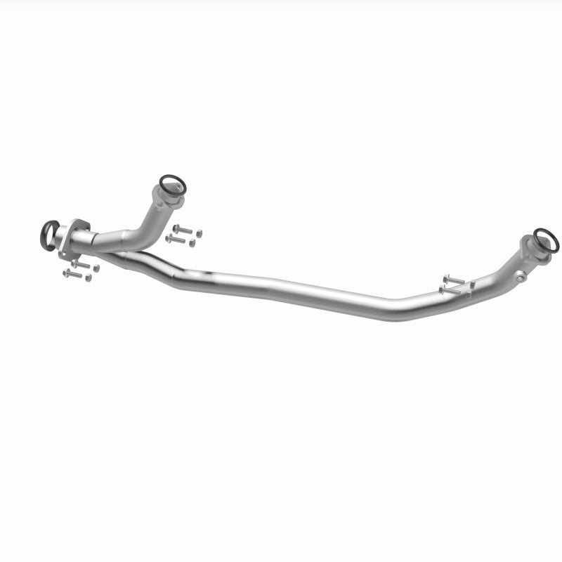 MagnaFlow BRExhaust Direct-Fit Front Pipe Kit - Toyota Sienna 3.5L 2007-2010, view 23