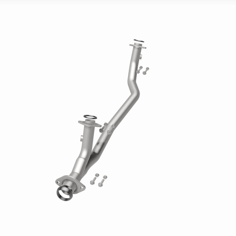 MagnaFlow BRExhaust Direct-Fit Front Pipe Kit - Toyota Sienna 3.5L 2007-2010, view 25