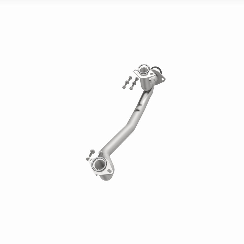 MagnaFlow BRExhaust Direct-Fit Front Pipe Kit - Toyota Sienna 3.5L 2007-2010, 360 degree view