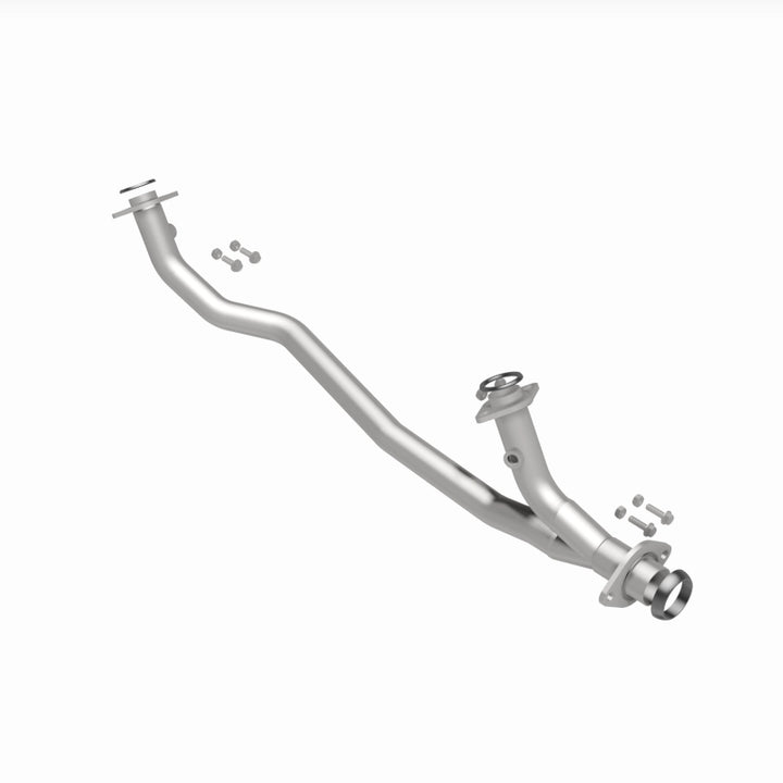 MagnaFlow BRExhaust Direct-Fit Front Pipe Kit - Toyota Sienna 3.5L 2007-2010, 360 degree view