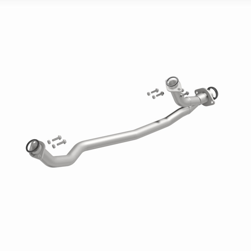 MagnaFlow BRExhaust Direct-Fit Front Pipe Kit - Toyota Sienna 3.5L 2007-2010, 360 degree view