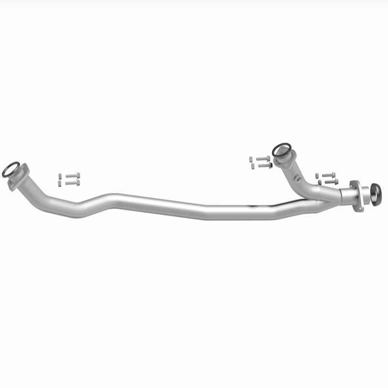 MagnaFlow BRExhaust Direct-Fit Front Pipe Kit - Toyota Sienna 3.5L 2007-2010, view 3