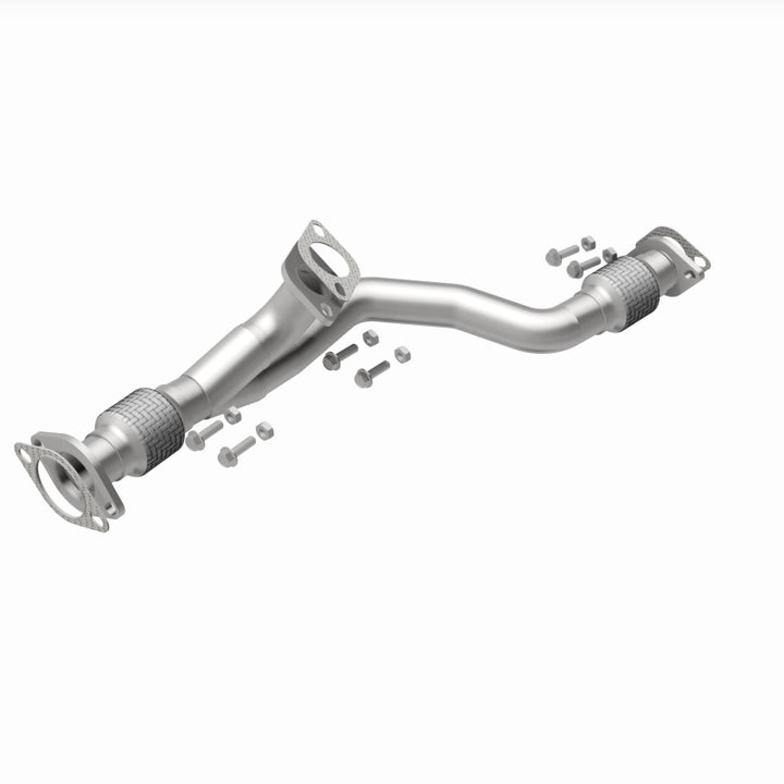 MagnaFlow BRExhaust Direct-Fit Front Pipe Kit - Chevy Malibu 3.5L 2004, view 11