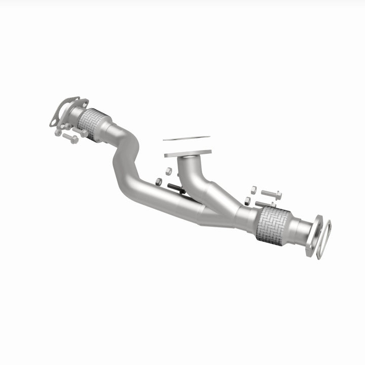 MagnaFlow BRExhaust Direct-Fit Front Pipe Kit - Chevy Malibu 3.5L 2004, view 13