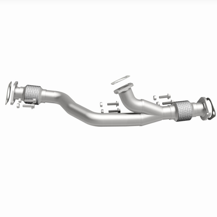 MagnaFlow BRExhaust Direct-Fit Front Pipe Kit - Chevy Malibu 3.5L 2004, view 15