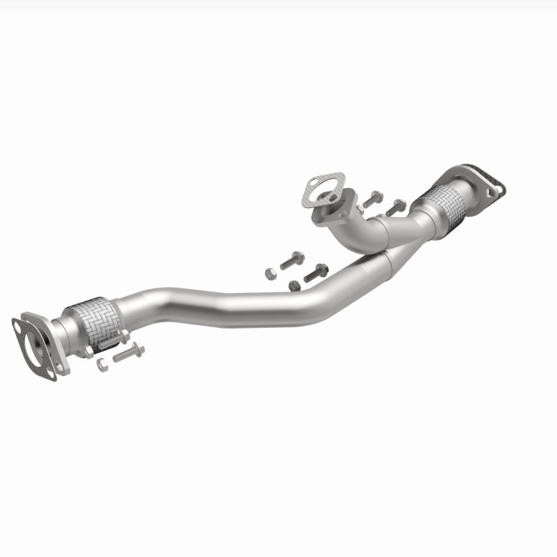 MagnaFlow BRExhaust Direct-Fit Front Pipe Kit - Chevy Malibu 3.5L 2004, view 21