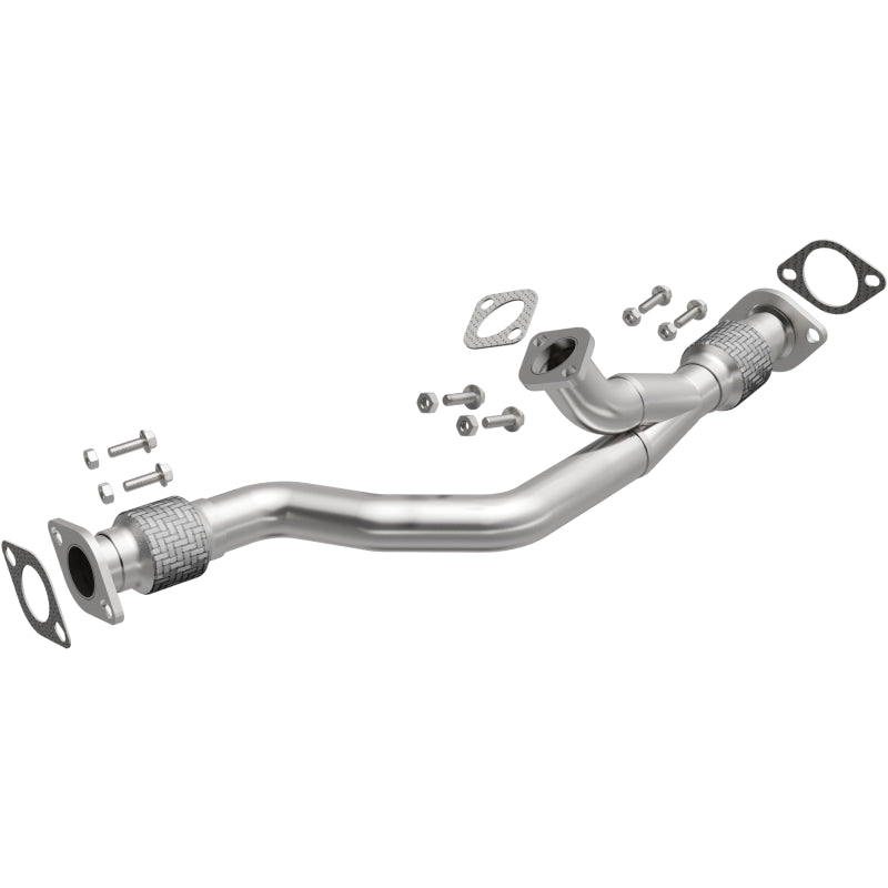 MagnaFlow BRExhaust Direct-Fit Front Pipe Kit - Chevy Malibu 3.5L 2004, view 24