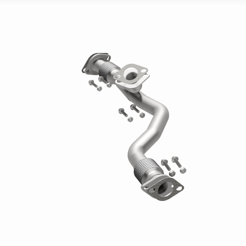 MagnaFlow BRExhaust Direct-Fit Front Pipe Kit - Chevy Malibu 3.5L 2004, 360 degree view