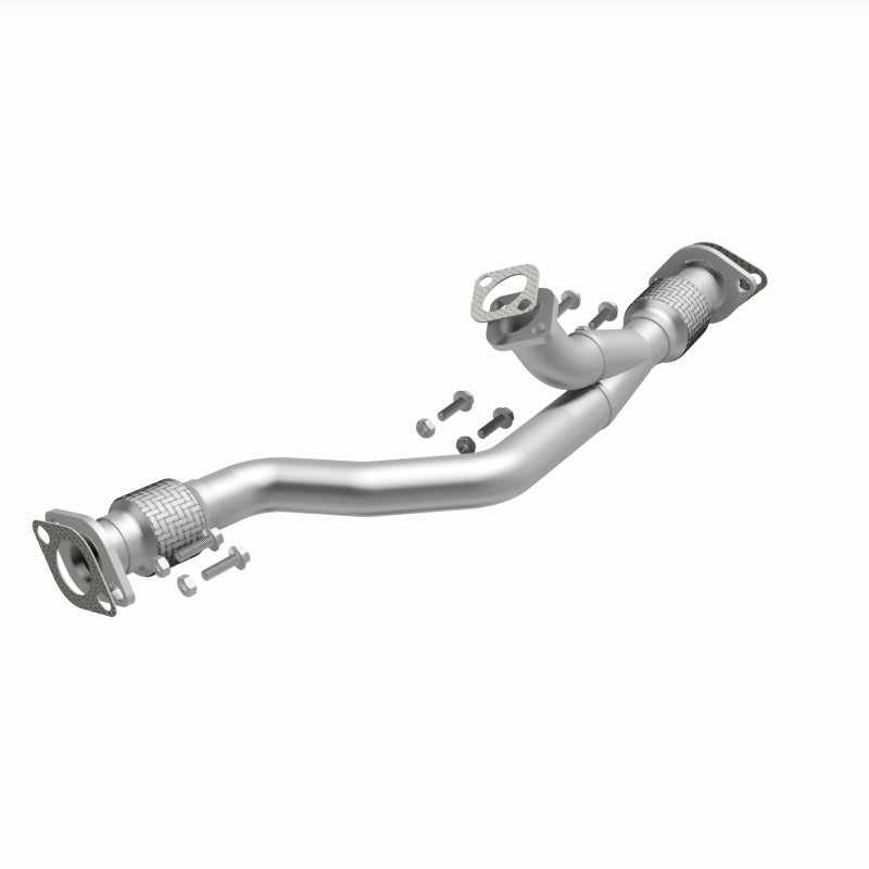MagnaFlow BRExhaust Direct-Fit Front Pipe Kit - Chevy Malibu 3.5L 2004, 360 degree view