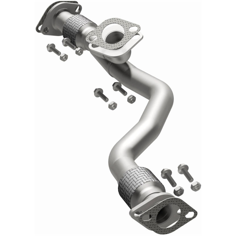 MagnaFlow BRExhaust Direct-Fit Front Pipe Kit - Chevy Malibu 3.5L 2004, view 5