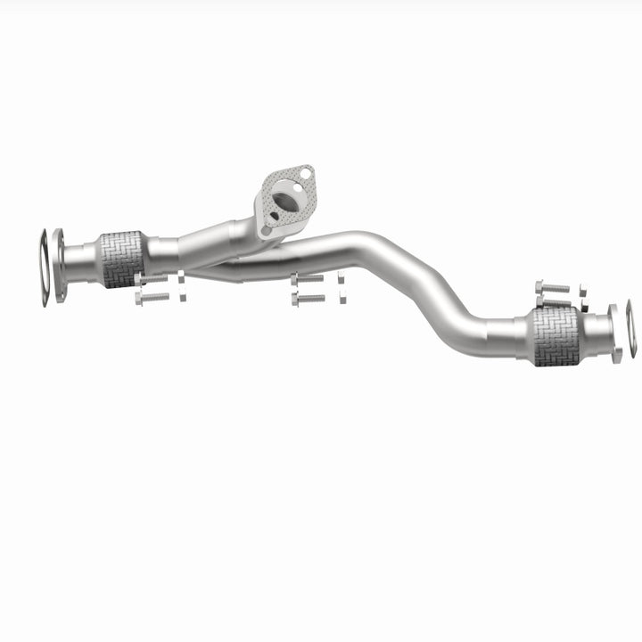 MagnaFlow BRExhaust Direct-Fit Front Pipe Kit - Chevy Malibu 3.5L 2004, view 7