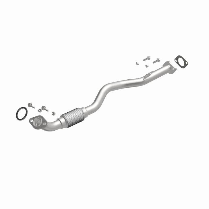 MagnaFlow BRExhaust Direct-Fit Front Pipe Kit - Toyota Corolla / Geo Prizm 1.6L 1.8L 1993-1995 - v2, view 10