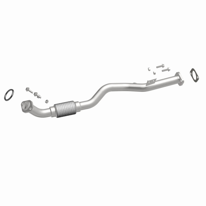 MagnaFlow BRExhaust Direct-Fit Front Pipe Kit - Toyota Corolla / Geo Prizm 1.6L 1.8L 1993-1995 - v2, view 13