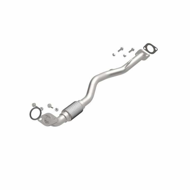 MagnaFlow BRExhaust Direct-Fit Front Pipe Kit - Toyota Corolla / Geo Prizm 1.6L 1.8L 1993-1995 - v2, view 14