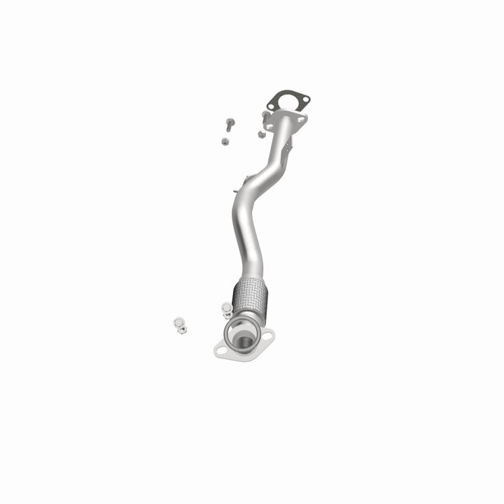 MagnaFlow BRExhaust Direct-Fit Front Pipe Kit - Toyota Corolla / Geo Prizm 1.6L 1.8L 1993-1995 - v2, view 15