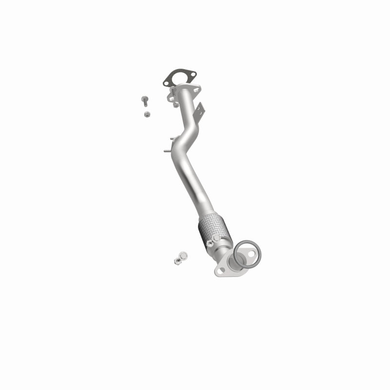 MagnaFlow BRExhaust Direct-Fit Front Pipe Kit - Toyota Corolla / Geo Prizm 1.6L 1.8L 1993-1995 - v2, view 18