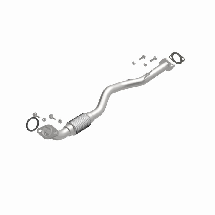 MagnaFlow BRExhaust Direct-Fit Front Pipe Kit - Toyota Corolla / Geo Prizm 1.6L 1.8L 1993-1995 - v2, view 19