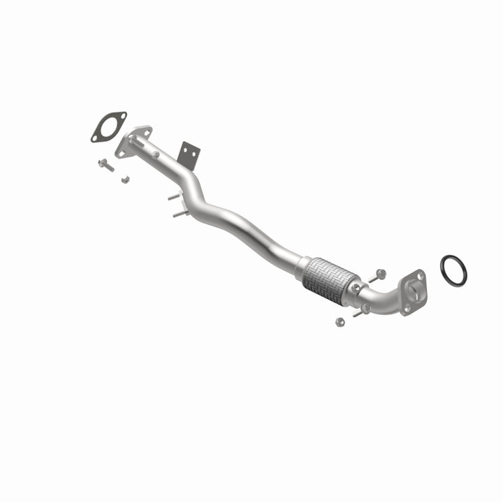 MagnaFlow BRExhaust Direct-Fit Front Pipe Kit - Toyota Corolla / Geo Prizm 1.6L 1.8L 1993-1995 - v2, view 2