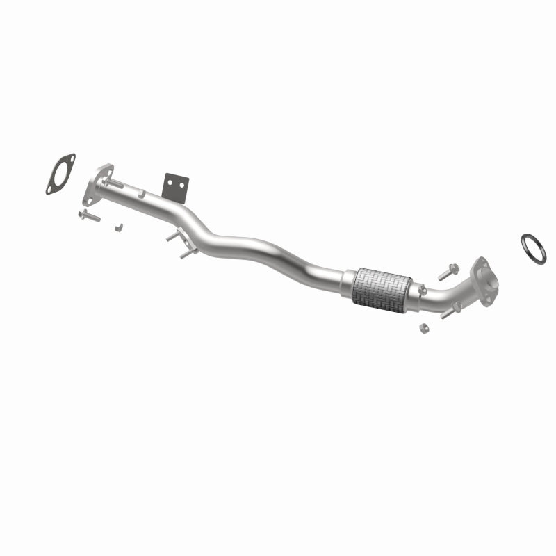 MagnaFlow BRExhaust Direct-Fit Front Pipe Kit - Toyota Corolla / Geo Prizm 1.6L 1.8L 1993-1995 - v2, view 21