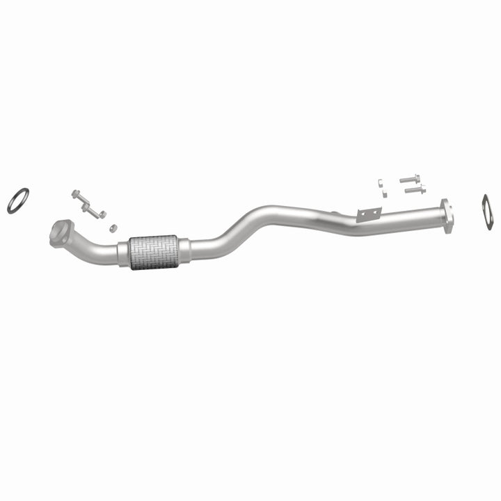 MagnaFlow BRExhaust Direct-Fit Front Pipe Kit - Toyota Corolla / Geo Prizm 1.6L 1.8L 1993-1995 - v2, view 24