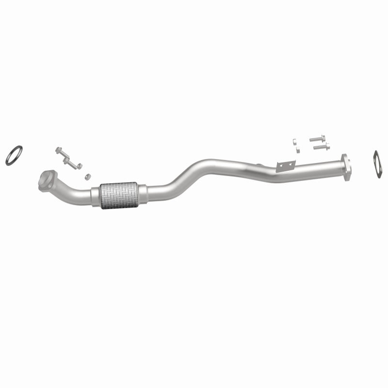 MagnaFlow BRExhaust Direct-Fit Front Pipe Kit - Toyota Corolla / Geo Prizm 1.6L 1.8L 1993-1995 - v2, view 24