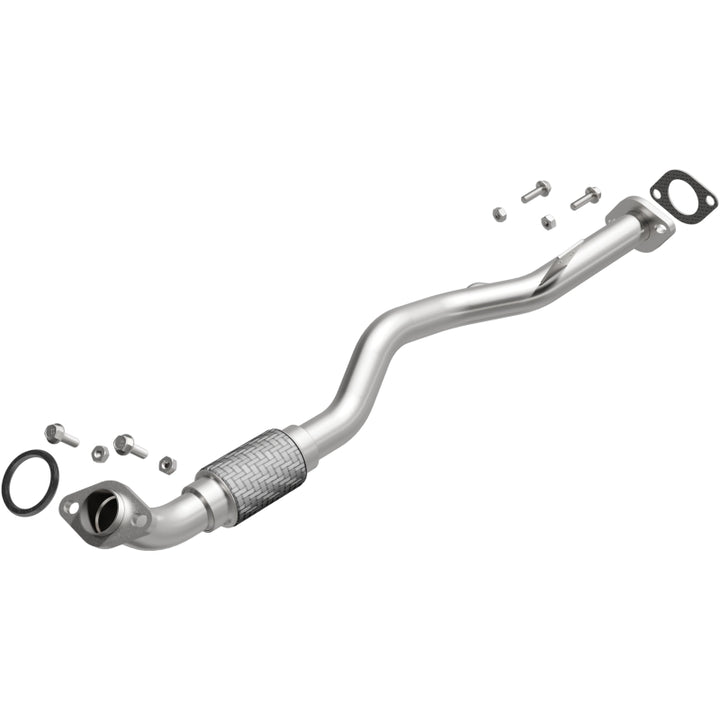 MagnaFlow BRExhaust Direct-Fit Front Pipe Kit - Toyota Corolla / Geo Prizm 1.6L 1.8L 1993-1995 - v2, view 25