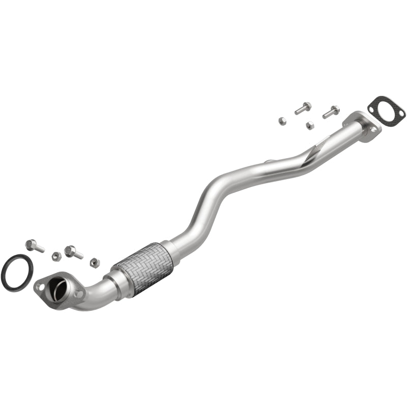 MagnaFlow BRExhaust Direct-Fit Front Pipe Kit - Toyota Corolla / Geo Prizm 1.6L 1.8L 1993-1995 - v2, view 25