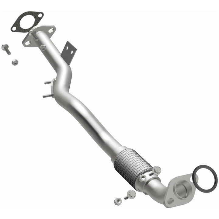 MagnaFlow BRExhaust Direct-Fit Front Pipe Kit - Toyota Corolla / Geo Prizm 1.6L 1.8L 1993-1995 - v2, view 28