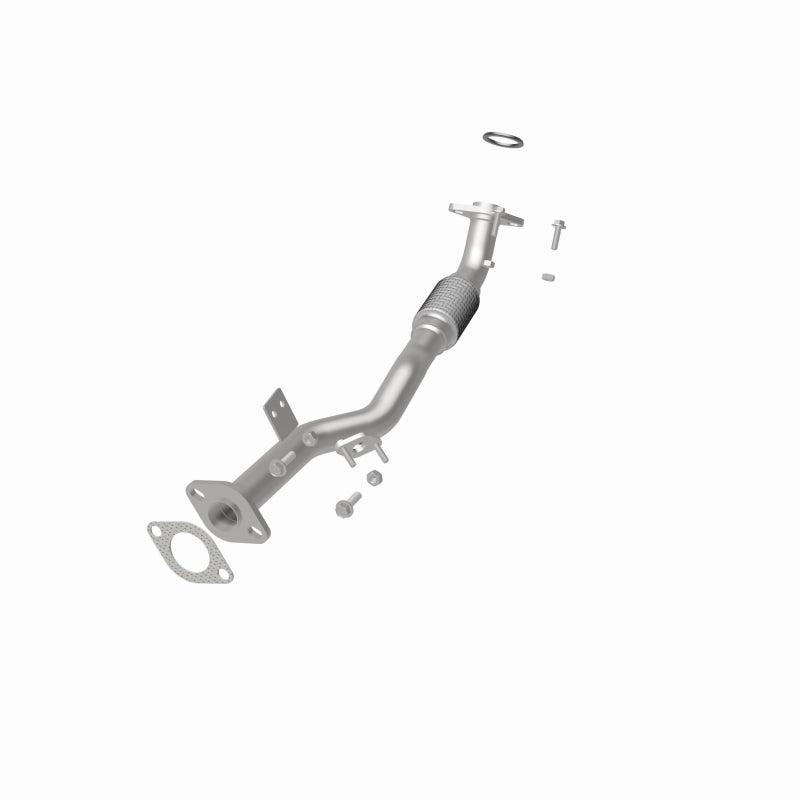 MagnaFlow BRExhaust Direct-Fit Front Pipe Kit - Toyota Corolla / Geo Prizm 1.6L 1.8L 1993-1995 - v2, view 3