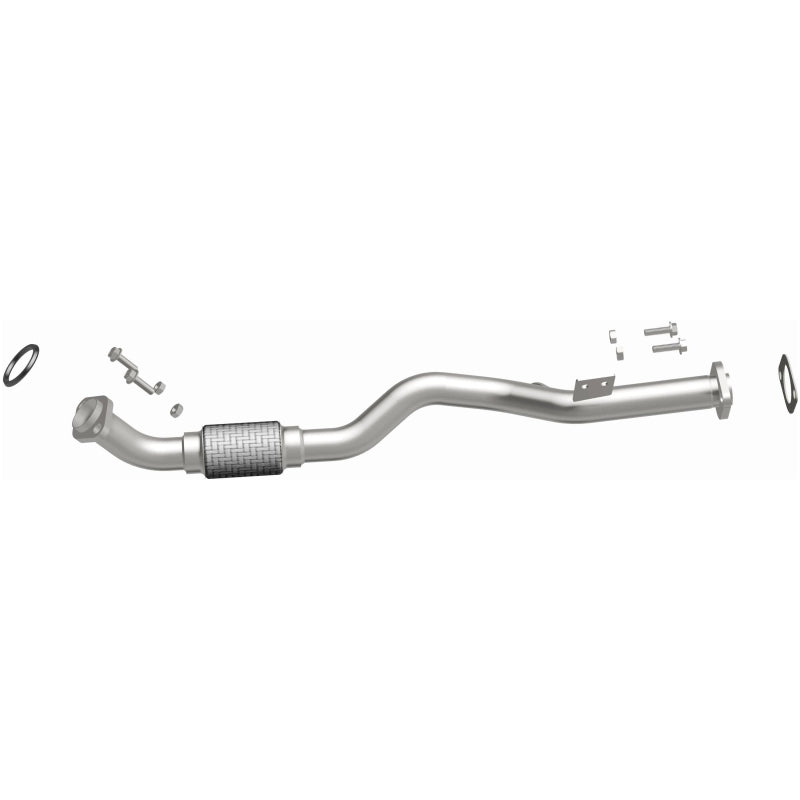 MagnaFlow BRExhaust Direct-Fit Front Pipe Kit - Toyota Corolla / Geo Prizm 1.6L 1.8L 1993-1995 - v2, view 30