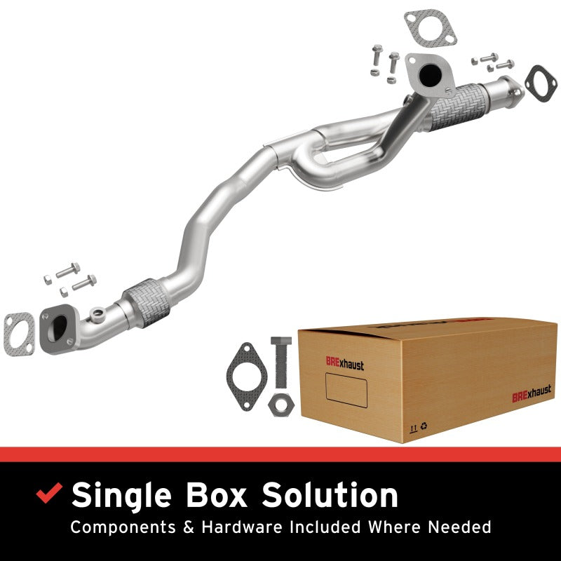 MagnaFlow BRExhaust Direct-Fit Front Pipe Kit - Buick Enclave / Chevy Traverse / GMC Acadia / Saturn Outlook 3.6L 2009-2017