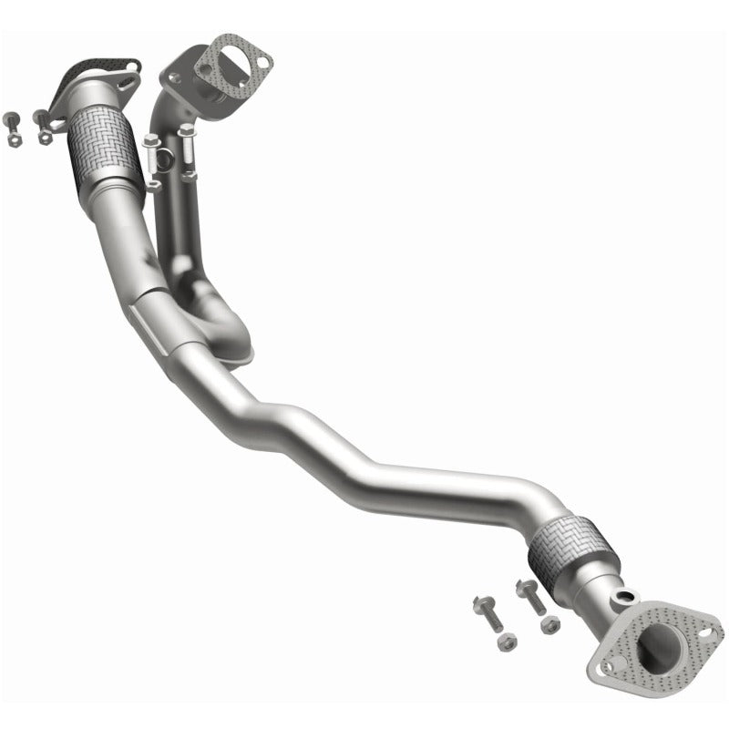 MagnaFlow BRExhaust Direct-Fit Front Pipe Kit - Buick Enclave / Chevy Traverse / GMC Acadia / Saturn Outlook 3.6L 2009-2017, view 13