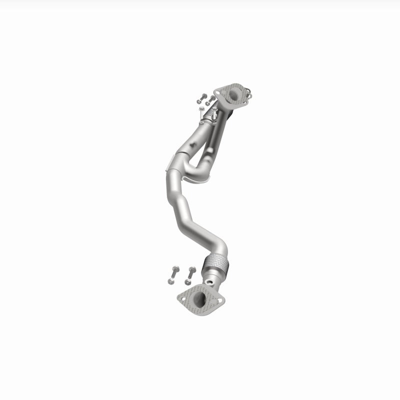 MagnaFlow BRExhaust Direct-Fit Front Pipe Kit - Buick Enclave / Chevy Traverse / GMC Acadia / Saturn Outlook 3.6L 2009-2017, 360 degree view