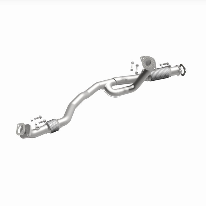 MagnaFlow BRExhaust Direct-Fit Front Pipe Kit - Buick Enclave / Chevy Traverse / GMC Acadia / Saturn Outlook 3.6L 2009-2017, 360 degree view