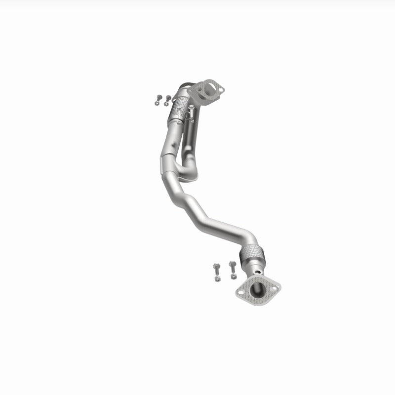 MagnaFlow BRExhaust Direct-Fit Front Pipe Kit - Buick Enclave / Chevy Traverse / GMC Acadia / Saturn Outlook 3.6L 2009-2017, 360 degree view
