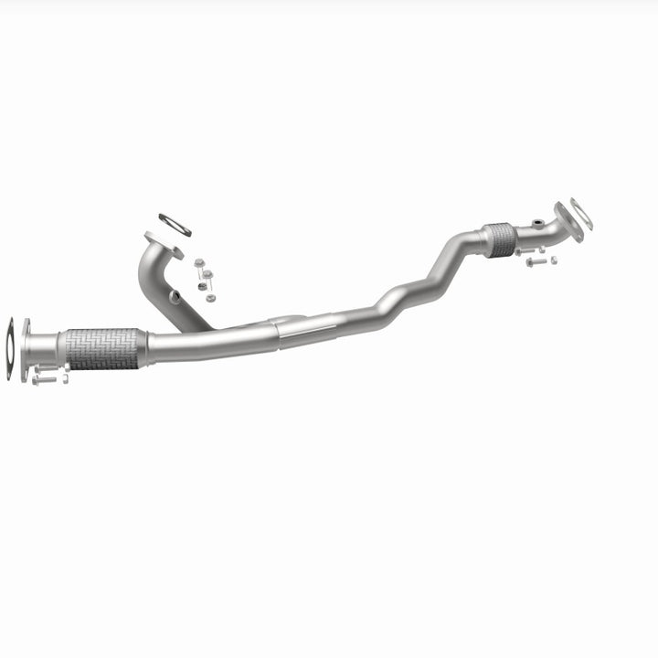 MagnaFlow BRExhaust Direct-Fit Front Pipe Kit - Buick Enclave / Chevy Traverse / GMC Acadia / Saturn Outlook 3.6L 2009-2017, view 7