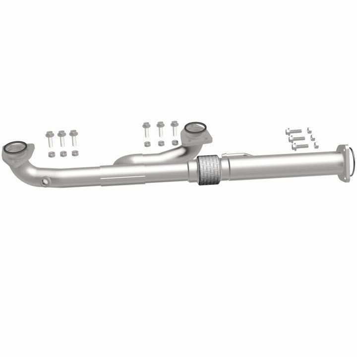 MagnaFlow BRExhaust Direct-Fit Front Pipe Kit - Acura MDX / ZDX / Honda Pilot 3.5L 2007-2015, view 10
